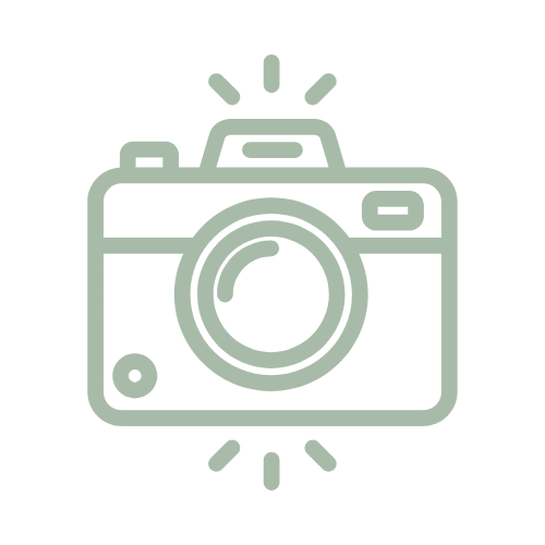 icone de prise de photo Conciergerie Airbnb Québec